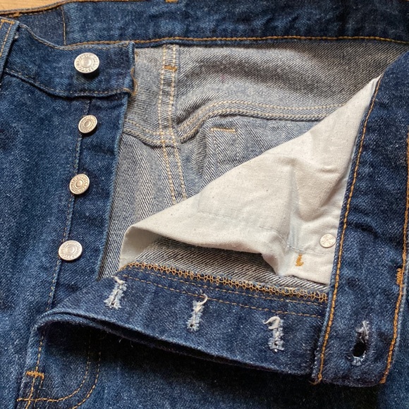 Levi’s 501’s - Picture 5 of 5